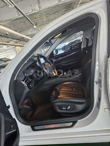 BMW 520 2018, 110,000 km - 2.0 l - Gəncə