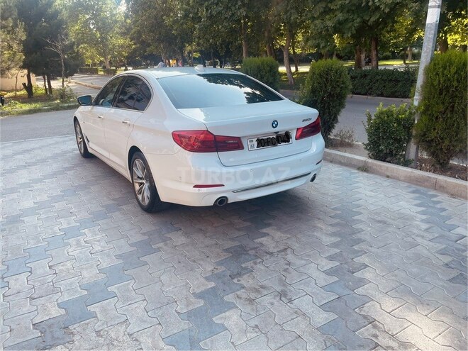 BMW 520 2018, 110,000 km - 2.0 l - Gəncə