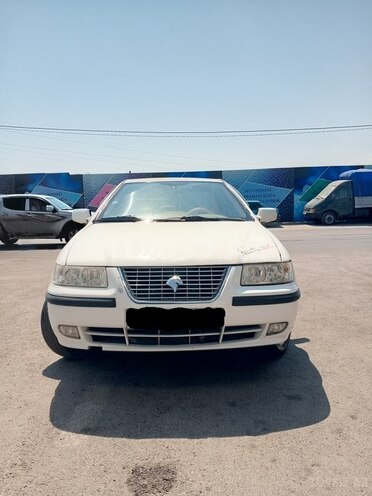 Iran Khodro Samand 2007, 556,235 km - 1.8 l - Sumqayıt
