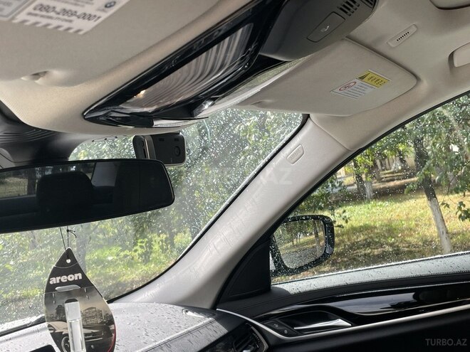 BMW 520 2018, 110,000 km - 2.0 l - Gəncə