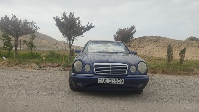 Mercedes E 230 1996, 584,390 km - 2.3 l - Bakı