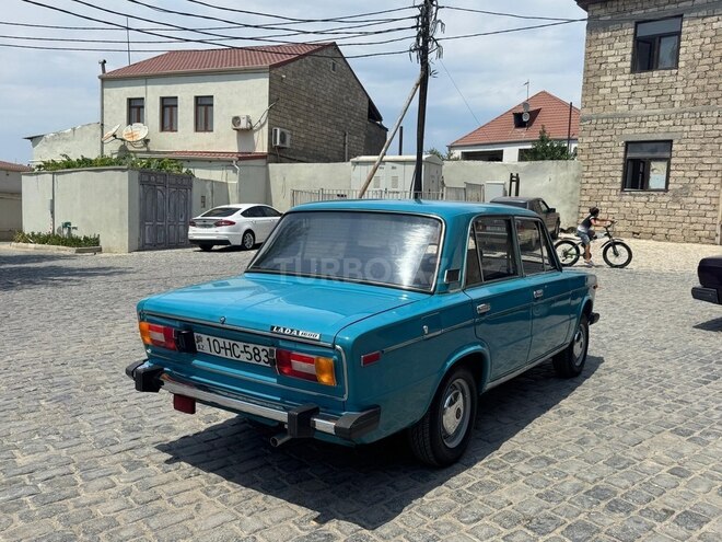 LADA (VAZ) 2106 1985, 57,000 km - 1.5 l - Bakı