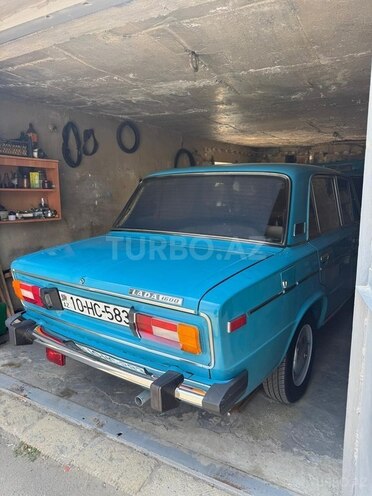 LADA (VAZ) 2106 1985, 57,000 km - 1.5 l - Bakı