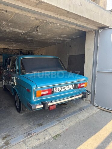 LADA (VAZ) 2106 1985, 57,000 km - 1.5 l - Bakı