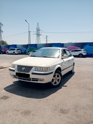 Iran Khodro Samand 2007, 556,235 km - 1.8 l - Sumqayıt
