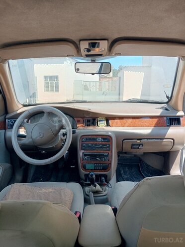 Iran Khodro Samand 2007, 556,235 km - 1.8 l - Sumqayıt
