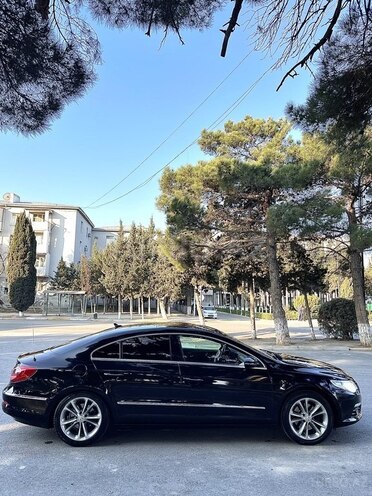 Volkswagen Passat CC-8
