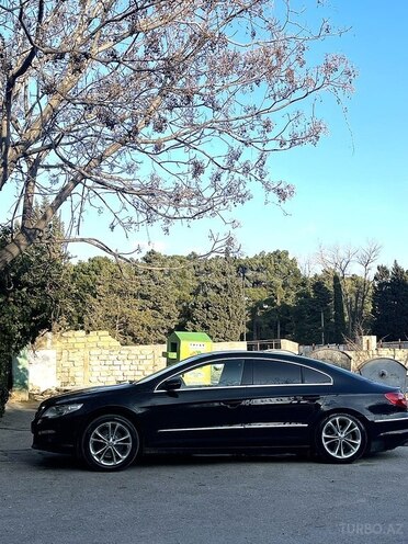 Volkswagen Passat CC-9
