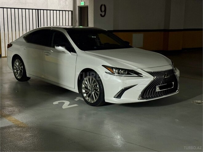 Lexus ES 250 2019, 139,000 km - 2.5 л - Bakı