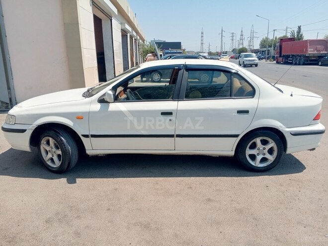 Iran Khodro Samand 2007, 556,235 km - 1.8 l - Sumqayıt
