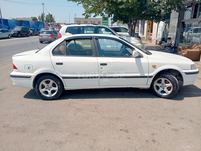 Iran Khodro Samand 2007, 556,235 km - 1.8 l - Sumqayıt