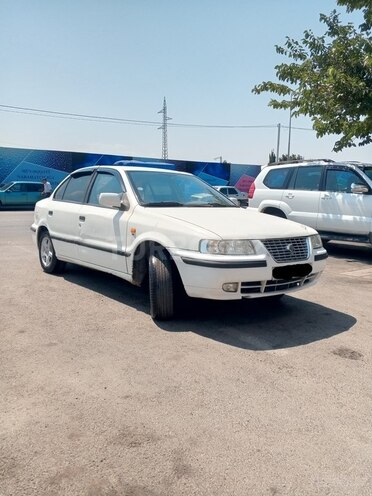 Iran Khodro Samand 2007, 556,235 km - 1.8 l - Sumqayıt