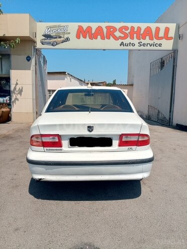 Iran Khodro Samand 2007, 556,235 km - 1.8 l - Sumqayıt