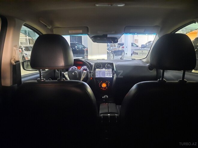 Nissan Note 2015, 107,000 km - 1.2 l - Bakı
