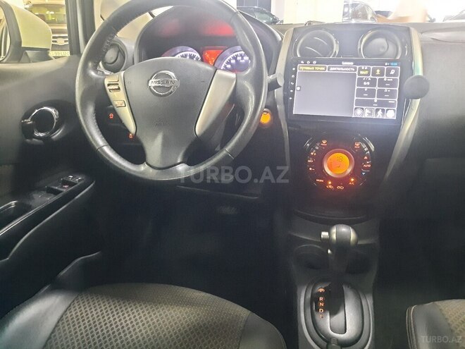 Nissan Note 2015, 107,000 km - 1.2 l - Bakı
