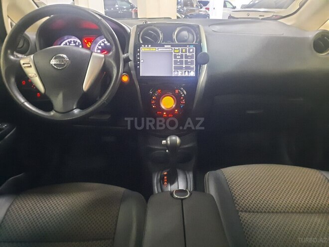 Nissan Note 2015, 107,000 km - 1.2 l - Bakı