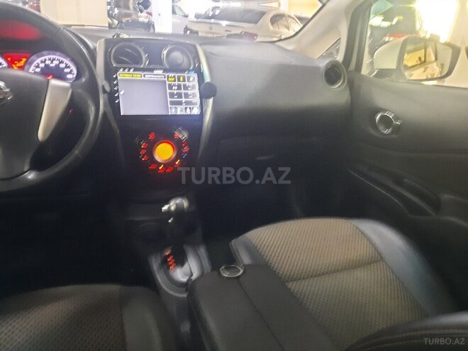 Nissan Note 2015, 107,000 km - 1.2 l - Bakı