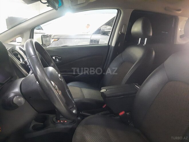 Nissan Note 2015, 107,000 km - 1.2 l - Bakı