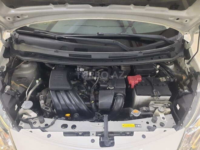 Nissan Note 2015, 107,000 km - 1.2 l - Bakı