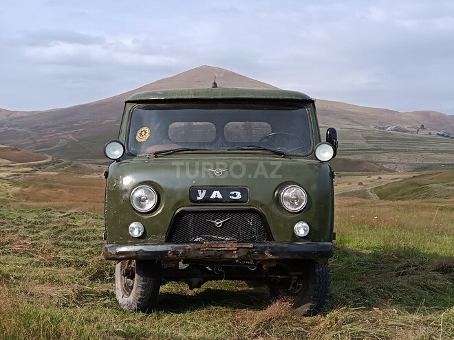 UAZ 452 1983, 250,000 km - 2.4 l - Daşkəsən