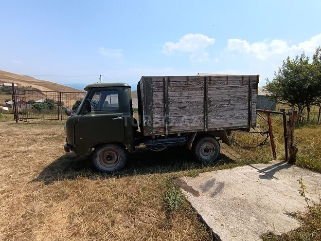 UAZ 452 1983, 250,000 km - 2.4 l - Daşkəsən
