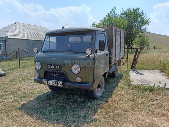 UAZ 452 1983, 250,000 km - 2.4 l - Daşkəsən