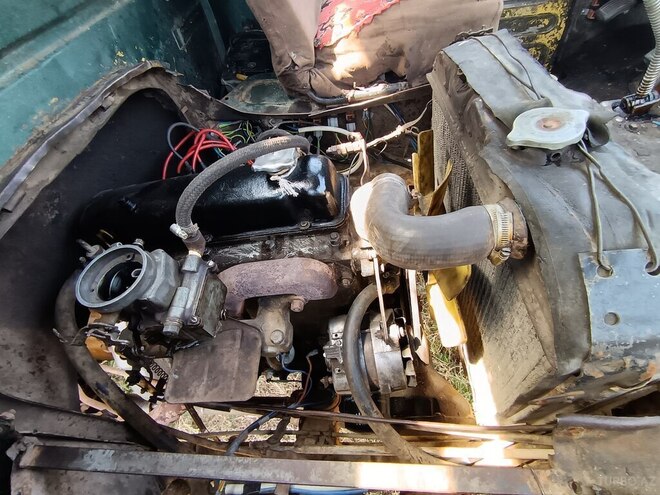 UAZ 452 1983, 250,000 km - 2.4 l - Daşkəsən