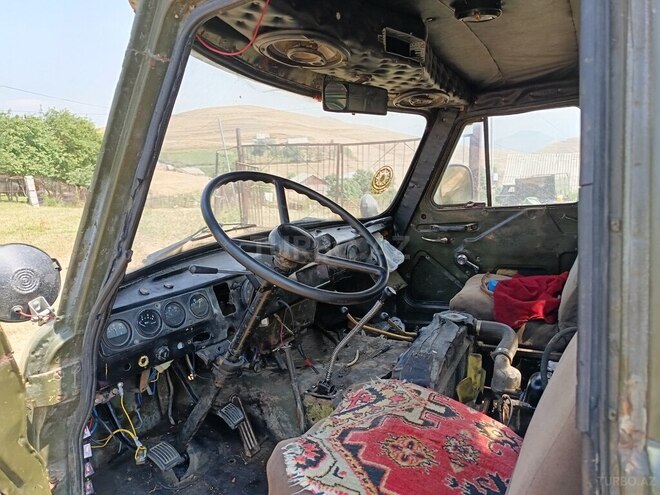 UAZ 452 1983, 250,000 km - 2.4 l - Daşkəsən