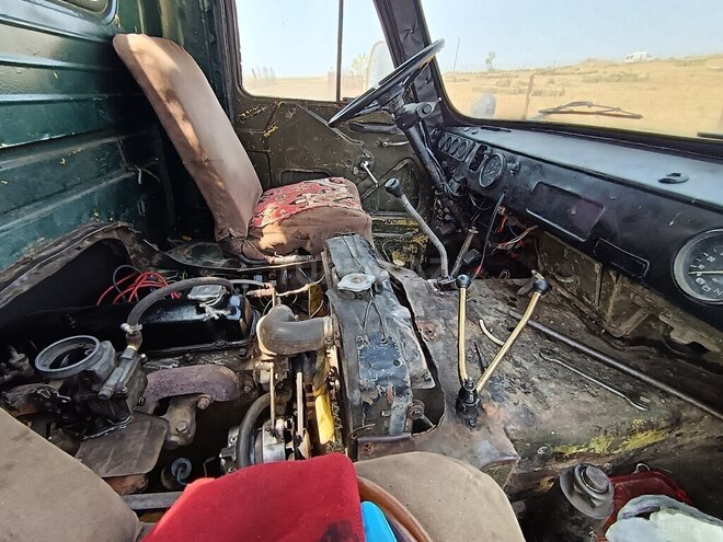 UAZ 452 1983, 250,000 km - 2.4 l - Daşkəsən