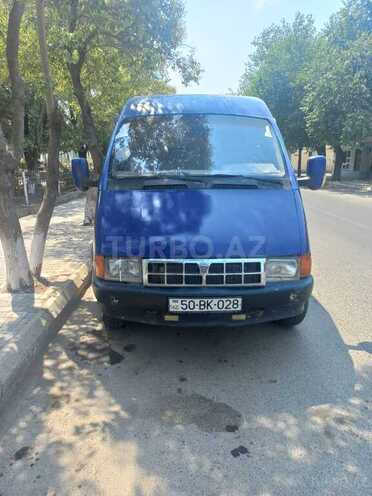 GAZ 32212 1998, 860,000 km - 2.5 л - Cəlilabad