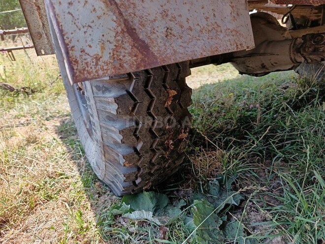 UAZ 452 1983, 250,000 km - 2.4 l - Daşkəsən