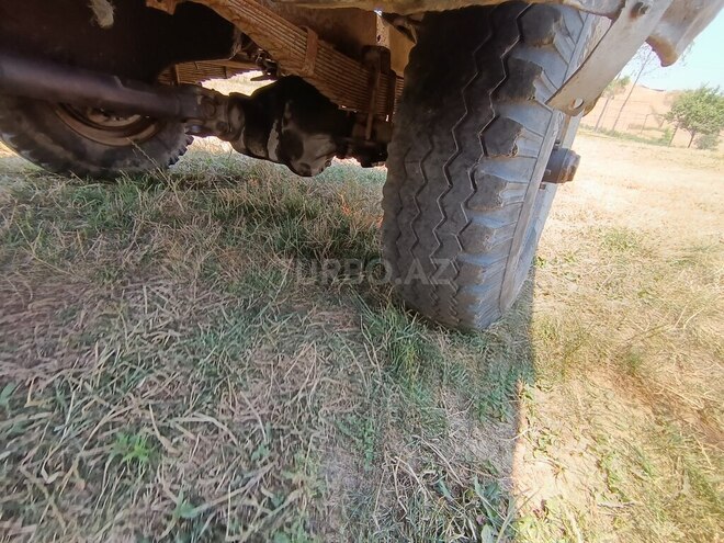 UAZ 452 1983, 250,000 km - 2.4 l - Daşkəsən