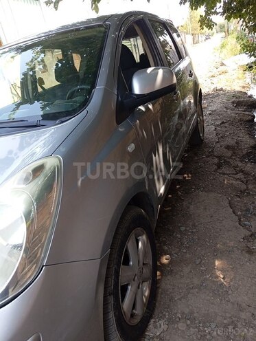 Nissan Note 2007, 403,313 km - 1.5 l - Cəlilabad