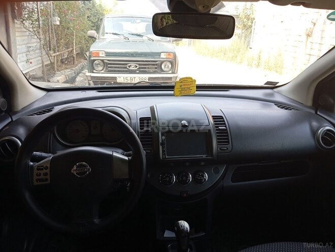 Nissan Note 2007, 403,313 km - 1.5 l - Cəlilabad
