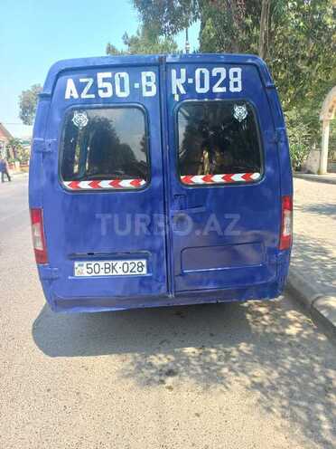 GAZ 32212 1998, 860,000 km - 2.5 л - Cəlilabad
