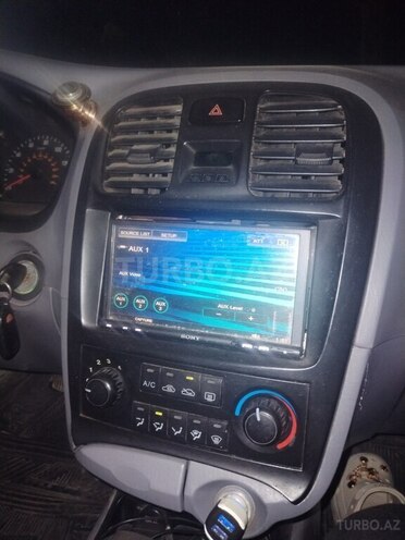 Kia Optima 2001, 245,000 km - 2.4 l - Bakı