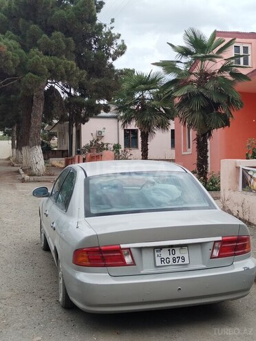 Kia Optima 2001, 245,000 km - 2.4 l - Bakı