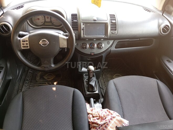 Nissan Note 2007, 403,313 km - 1.5 l - Cəlilabad