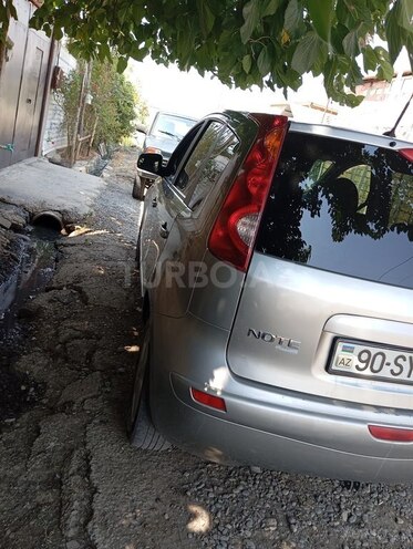 Nissan Note 2007, 403,313 km - 1.5 l - Cəlilabad