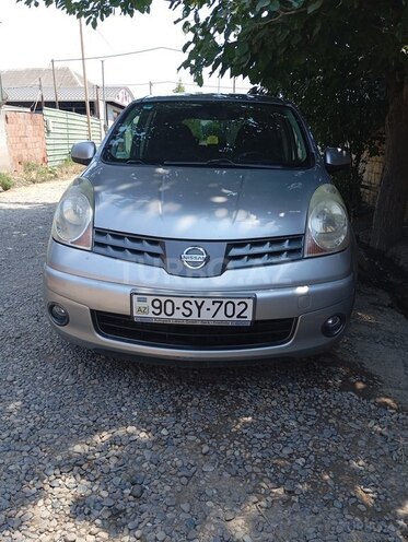 Nissan Note 2007, 403,313 km - 1.5 l - Cəlilabad