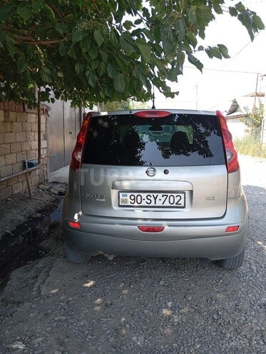Nissan Note 2007, 403,313 km - 1.5 l - Cəlilabad