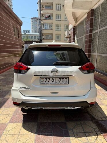 Nissan X-Trail 2022, 36,580 km - 2.0 l - Bakı