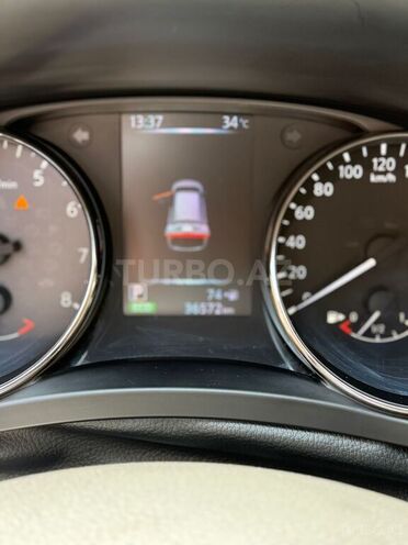 Nissan X-Trail 2022, 36,580 km - 2.0 l - Bakı