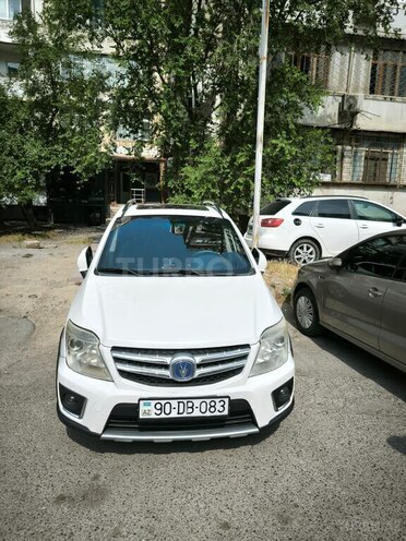 Changan CX 20 2014, 180,000 km - 1.3 l - Bakı