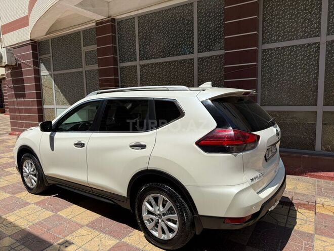 Nissan X-Trail 2022, 36,580 km - 2.0 l - Bakı