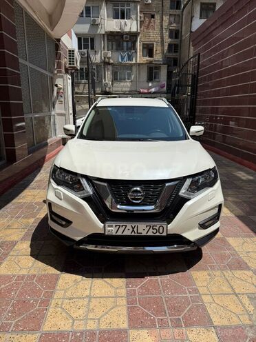 Nissan X-Trail 2022, 36,580 km - 2.0 l - Bakı