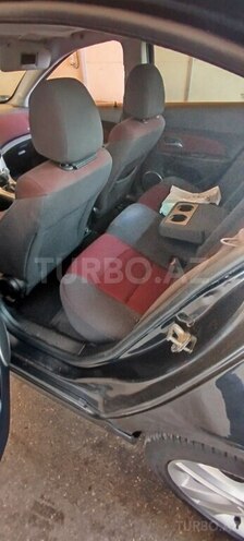 Chevrolet Cruze 2013, 386,243 km - 1.4 l - Bakı