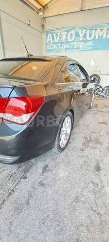 Chevrolet Cruze 2013, 386,243 km - 1.4 l - Bakı