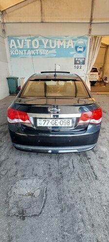 Chevrolet Cruze 2013, 386,243 km - 1.4 l - Bakı