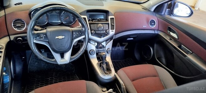 Chevrolet Cruze 2013, 386,243 km - 1.4 l - Bakı